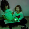 Niños Magic Light Up Tablero de dibujo Glow Pad